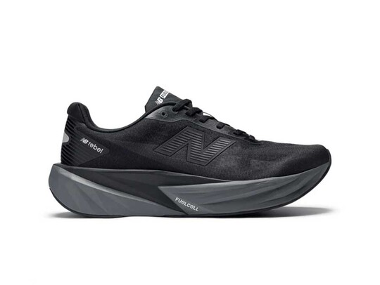 NEW BALANCE FUELCELL REBEL V5 BLACK