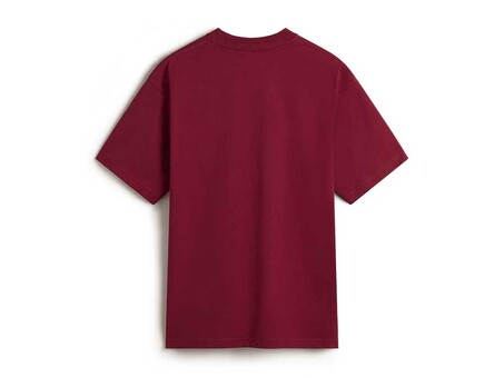 CAMISETA VANS SALTON LOOSE SS BORDEAUX