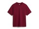 CAMISETA VANS SALTON LOOSE SS BORDEAUX