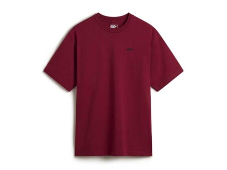 CAMISETA VANS SALTON LOOSE SS BORDEAUX