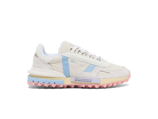LACOSTE ELITE ACTIVE OFF WHITE