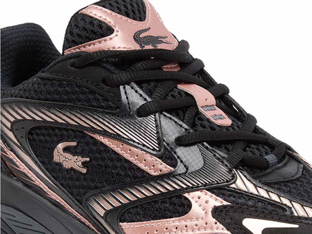 LACOSTE NEO 3 BLACK PINK