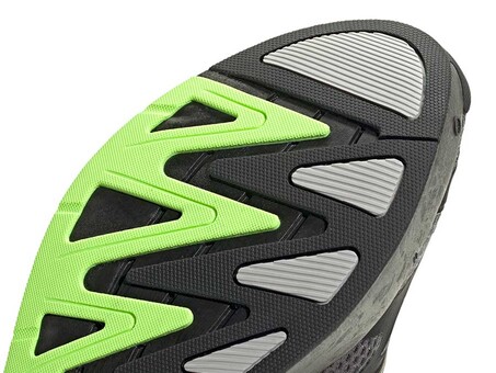 ADIDAS ADIZERO ARUKU BLACK GREEN