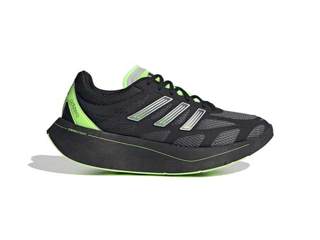 ADIDAS ADIZERO ARUKU BLACK GREEN