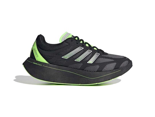 ADIDAS ADIZERO ARUKU BLACK GREEN