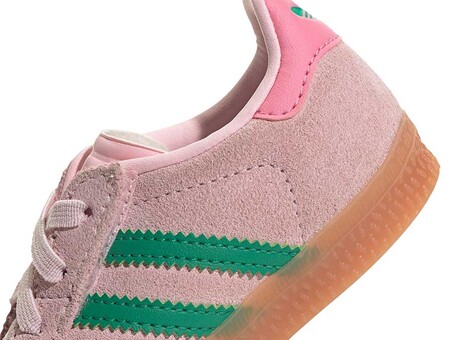 ADIDAS GAZELLE CF EL I PINK