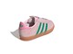 ADIDAS GAZELLE CF EL I PINK