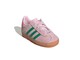 ADIDAS GAZELLE CF EL I PINK