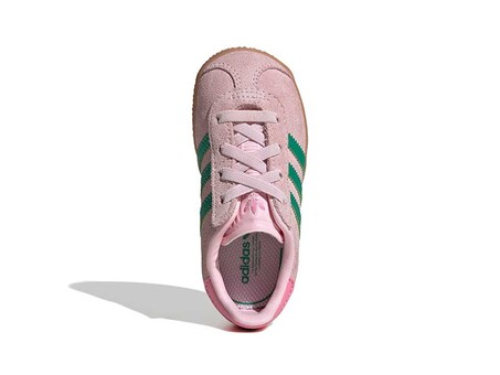 ADIDAS GAZELLE CF EL I PINK