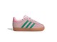 ADIDAS GAZELLE CF EL I PINK