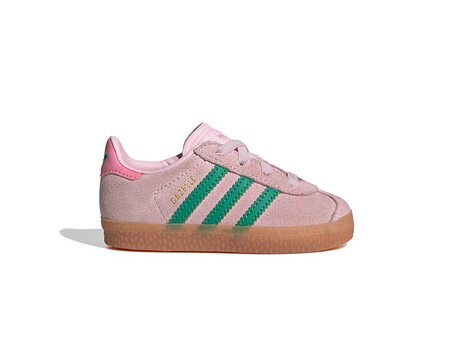 ADIDAS GAZELLE CF EL I PINK