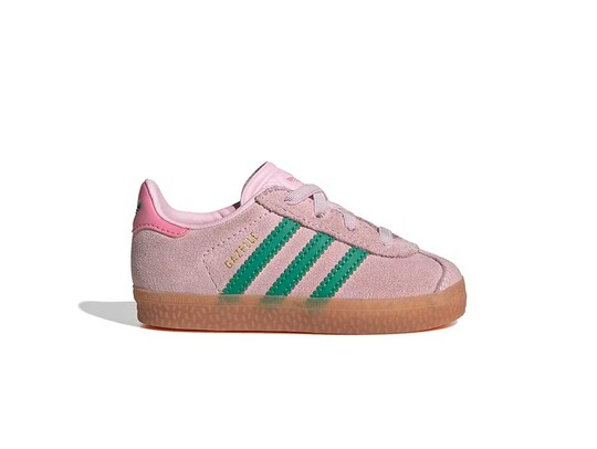 ADIDAS GAZELLE CF EL I PINK