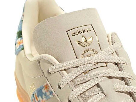 ADIDAS GAZELLE INDOOR W BEIGE