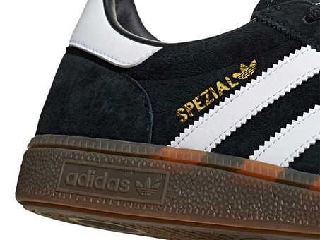 ADIDAS HANDBALL SPEZIAL BLACK GUM