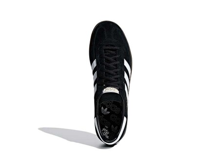 ADIDAS HANDBALL SPEZIAL BLACK GUM