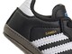 ADIDAS SAMBA CRIB BLACK