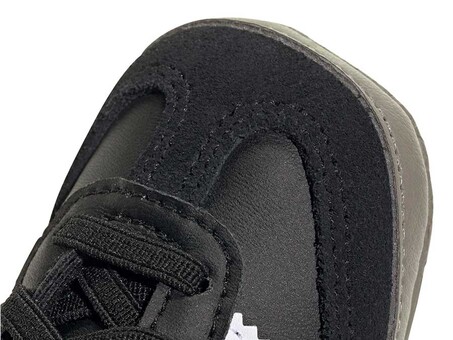 ADIDAS SAMBA CRIB BLACK