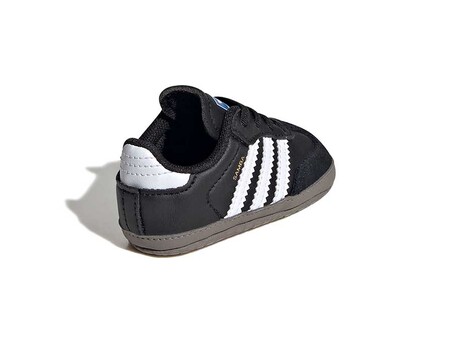 ADIDAS SAMBA CRIB BLACK
