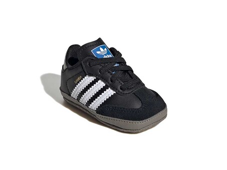 ADIDAS SAMBA CRIB BLACK