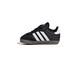 ADIDAS SAMBA CRIB BLACK