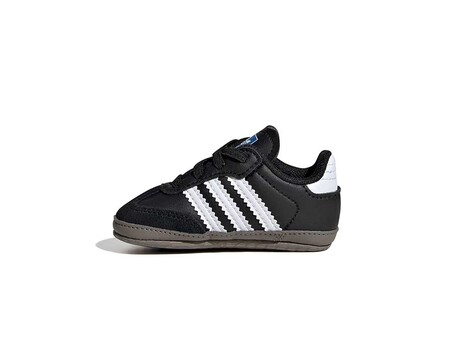 ADIDAS SAMBA CRIB BLACK