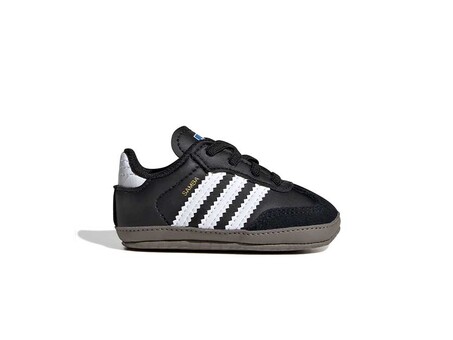 ADIDAS SAMBA CRIB BLACK