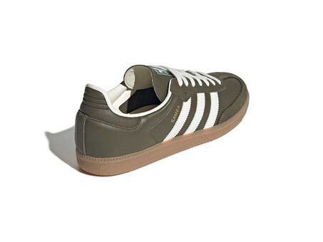 ADIDAS SAMBA OG BROWN