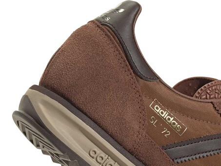 ADIDAS SL 72 RS BROWN SUEDE