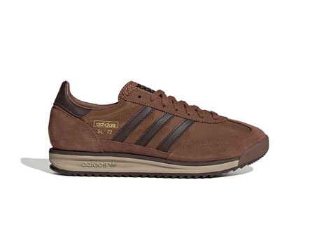 ADIDAS SL 72 RS BROWN SUEDE