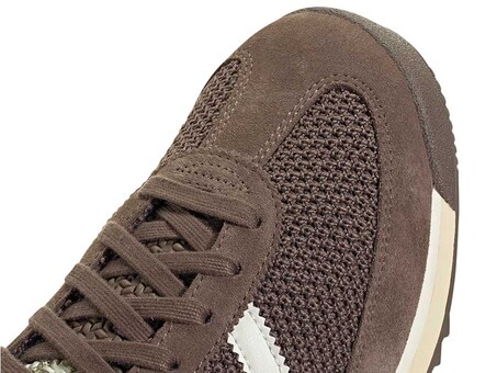 ADIDAS SL 72 RS BROWN WHITE