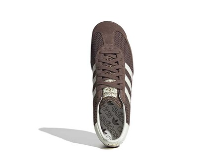 ADIDAS SL 72 RS BROWN WHITE