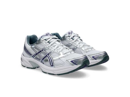 ASICS GEL-1130 WHITE DUSTY PURPLE