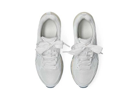 ASICS GEL-NUNOBIKI WHITE PURE SILVER