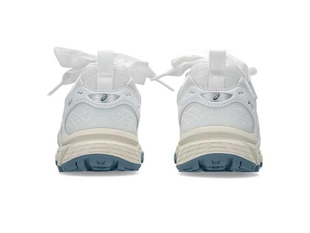 ASICS GEL-NUNOBIKI WHITE PURE SILVER