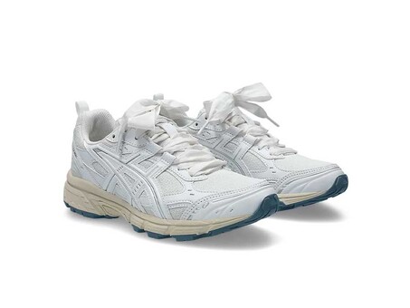 ASICS GEL-NUNOBIKI WHITE PURE SILVER