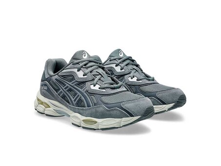 ASICS GEL-NYC STEEL GREY CARRIER GREY