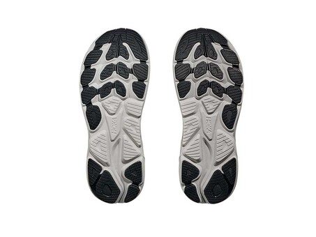 HOKA CLIFTON 10 CARBON BLACK SATELLITE GREY