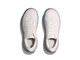HOKA CLIFTON 10 WHITE GLACIER BLUE