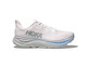 HOKA CLIFTON 10 WHITE GLACIER BLUE