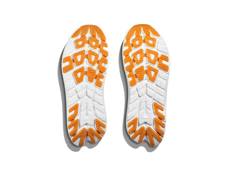 HOKA KAWANA W 2 BLACK WHITE