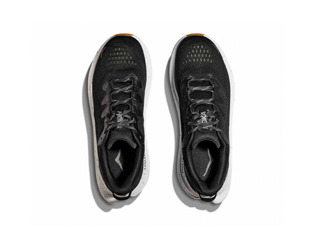 HOKA KAWANA W 2 BLACK WHITE