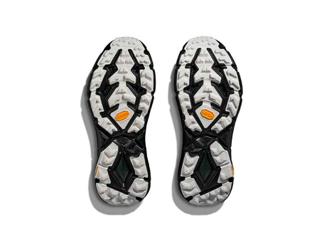 HOKA MAFATE SPEED 4 LITE BLACK WHITE