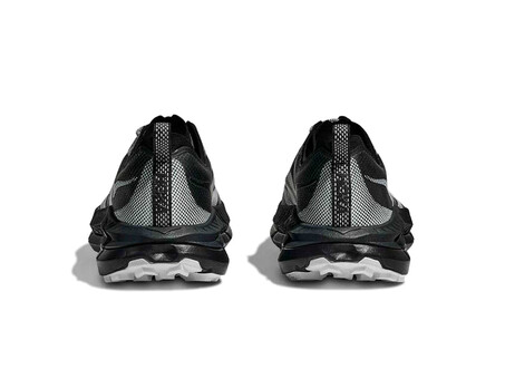 HOKA MAFATE SPEED 4 LITE BLACK WHITE