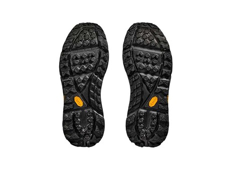 HOKA TOR SUMMIT BLACK BLACK