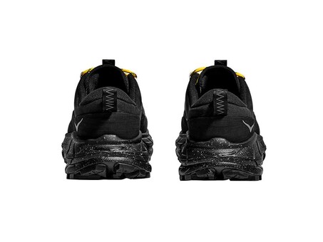 HOKA TOR SUMMIT BLACK BLACK