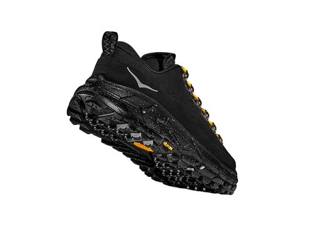 HOKA TOR SUMMIT BLACK BLACK