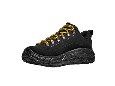 HOKA TOR SUMMIT BLACK BLACK
