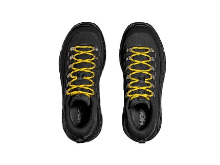 HOKA TOR SUMMIT BLACK BLACK