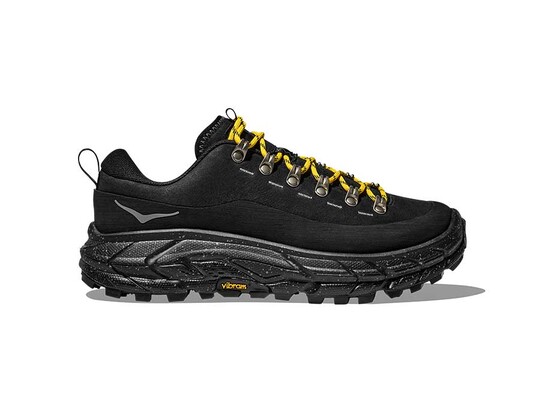 HOKA TOR SUMMIT BLACK BLACK