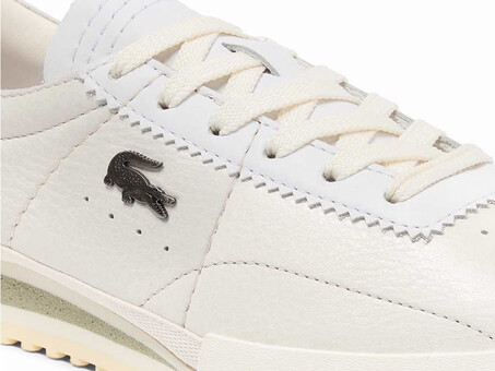 LACOSTE AURA OFF WHITE